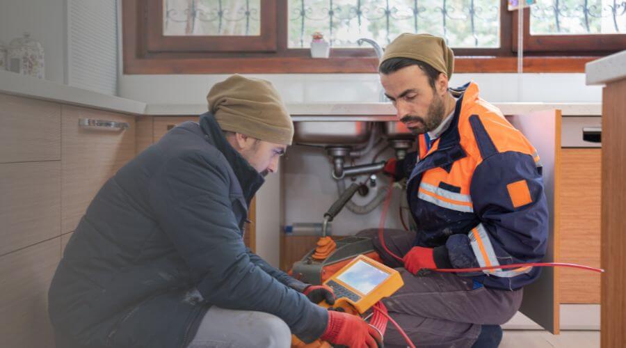 Professional Leak Detection Services in Humptulips, WA
